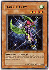 Harpie Lady 1 - RDS-EN017 - Common - Unlimited Edition