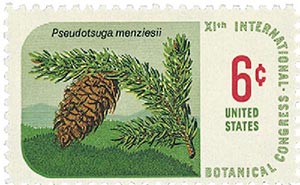Botanical Congress: Douglas Fir