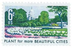 Beautification of America: Plant for more Beautiful Cities