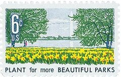 Beautification of America: Plant for more Beautiful Parks