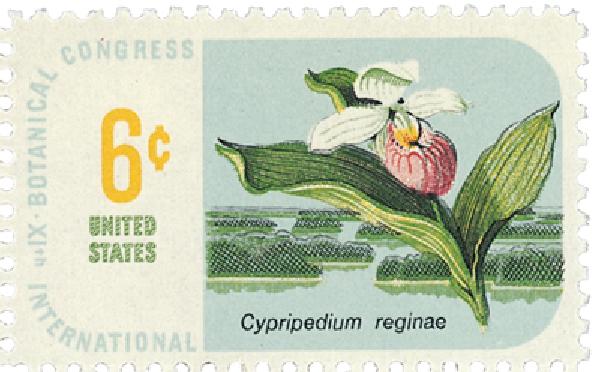 Botanical Congress: Ladys Slipper