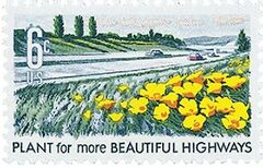 Beautification of America: Plant for more Beautiful Highways