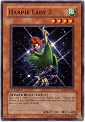 Harpie Lady 2 - RDS-EN018 - Common - Unlimited Edition