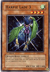 Harpie Lady 3 - RDS-EN019 - Common - Unlimited Edition