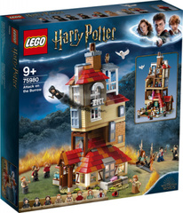 LEGO 75980 Attack on the Burrow