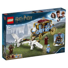 LEGO 75958 Beauxbatons' Carriage: Arrival at Hogwarts