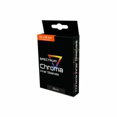 Chroma Inner Sleeve: Black