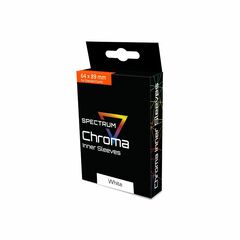 Chroma Inner Sleeve: White