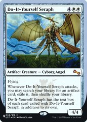 Do-It-Yourself Seraph - Foil - The List