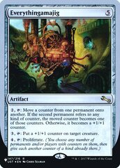 Everythingamajig (A) - Foil - The List