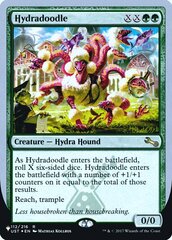 Hydradoodle - Foil