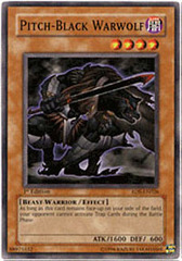 Pitch-Black Warwolf - RDS-EN026 - Common - Unlimited Edition