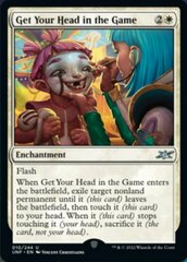 Get Your Head in the Game - Foil