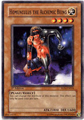 Homunculus the Alchemic Being - RDS-EN034 - Common - Unlimited Edition