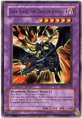 Dark Blade the Dragon Knight - RDS-EN035 - Rare - Unlimited Edition