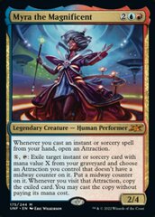 Myra the Magnificent - Foil