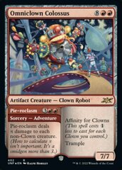 Omniclown Colossus (Galaxy Foil) - Foil