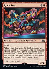 Rock Star (Galaxy Foil) - Foil