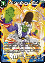 Paikuhan, Glimpse of Might - BT18-042 - C