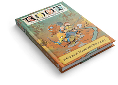 Root RPG: Core Rulebook (DLX)