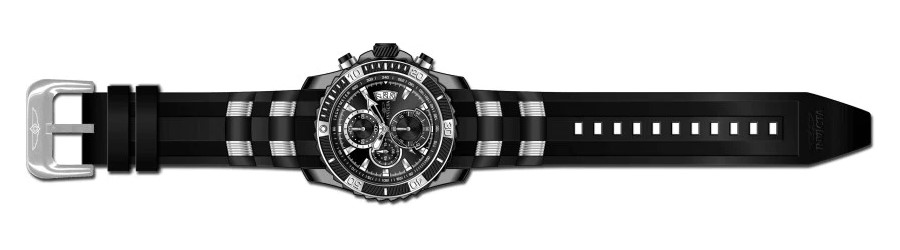 Invicta - Band for Invicta TI-22 22455