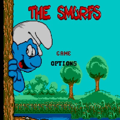 The Smurfs