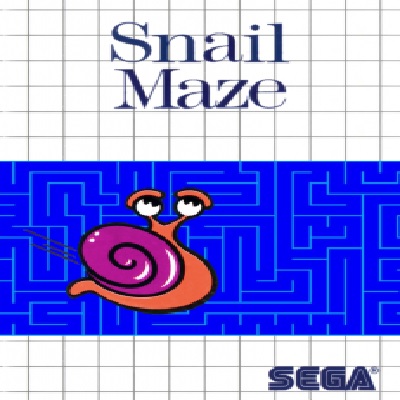 Snail Maze