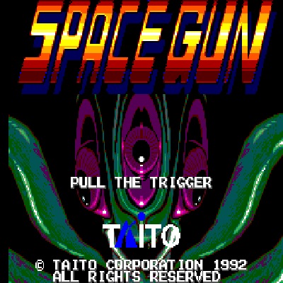 Space Gun