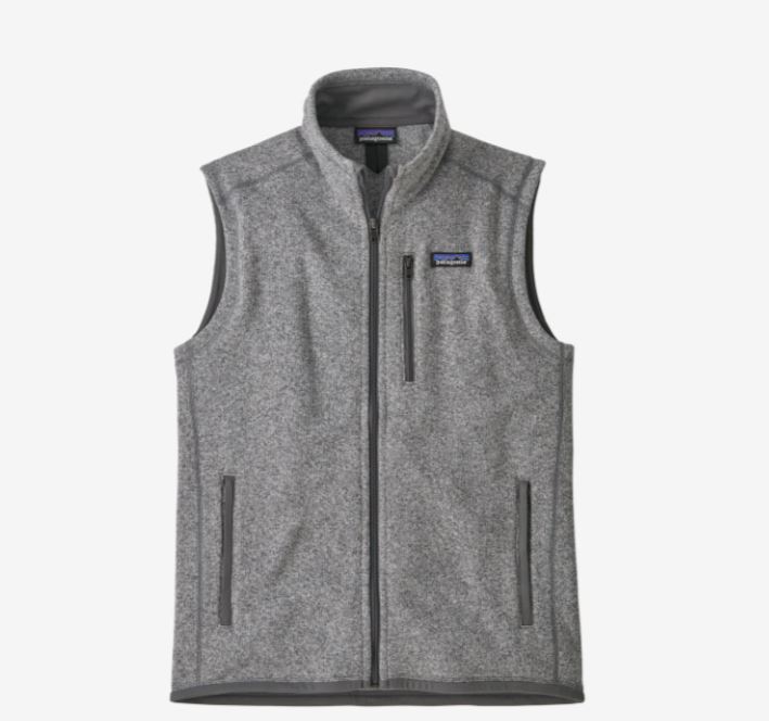 Better Sweater Fleece Vest