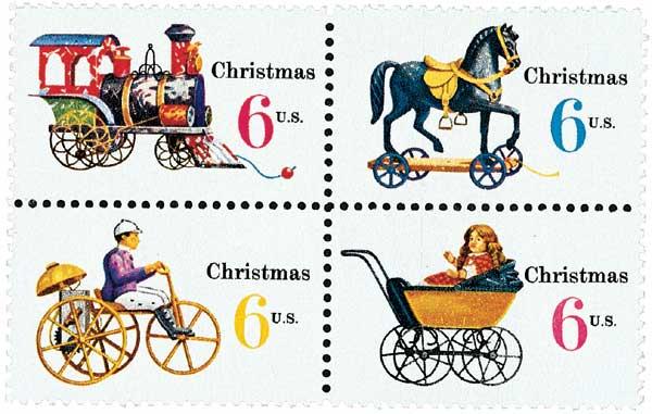 Contemporary Christmas: Christmas Toys