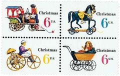 Contemporary Christmas: Christmas Toys