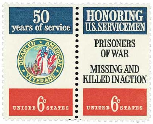Disabled American Veterans and Servicemen