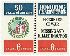 Disabled American Veterans and Servicemen