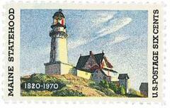 Maine Statehood