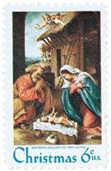 Traditional Christmas: Nativity