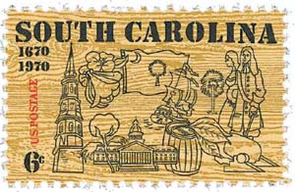 South Carolina Tercentenary