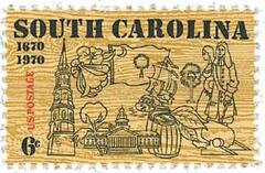 South Carolina Tercentenary