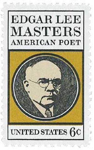 Edgar Lee Masters