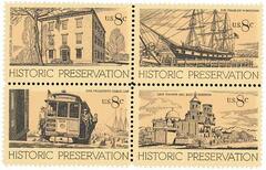 Historic Preservation