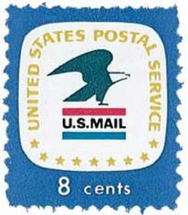 United States Postal Service Emblem