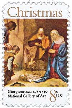 Traditional Christmas: Adoration of the Shepherds