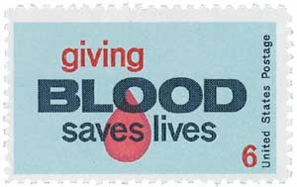Giving Blood Saves Lives