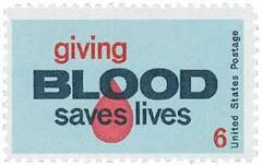 Giving Blood Saves Lives
