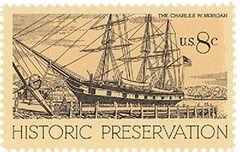 Historic Preservation: The Charles W. Morgan