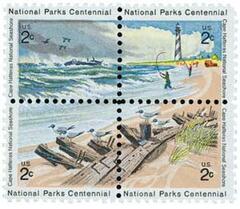 National Parks Centennial: Cape Hatteras National Seashore