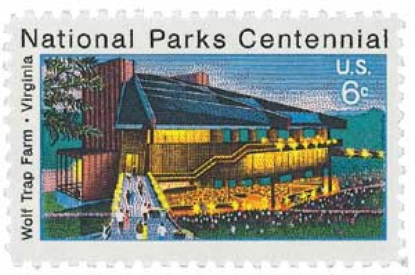 National Parks Centennial: Wolf Trap Farm
