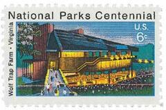 National Parks Centennial: Wolf Trap Farm