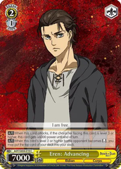 Eren: Advancing - AOT/SX04-019 - C