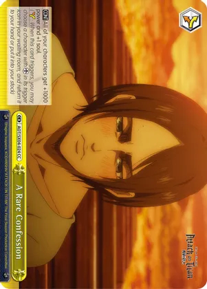 A Rare Confession - AOT/SX04-024 - CC