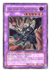 Dark Blade the Dragon Knight - RDS-EN035 - Ultimate Rare - Unlimited Edition